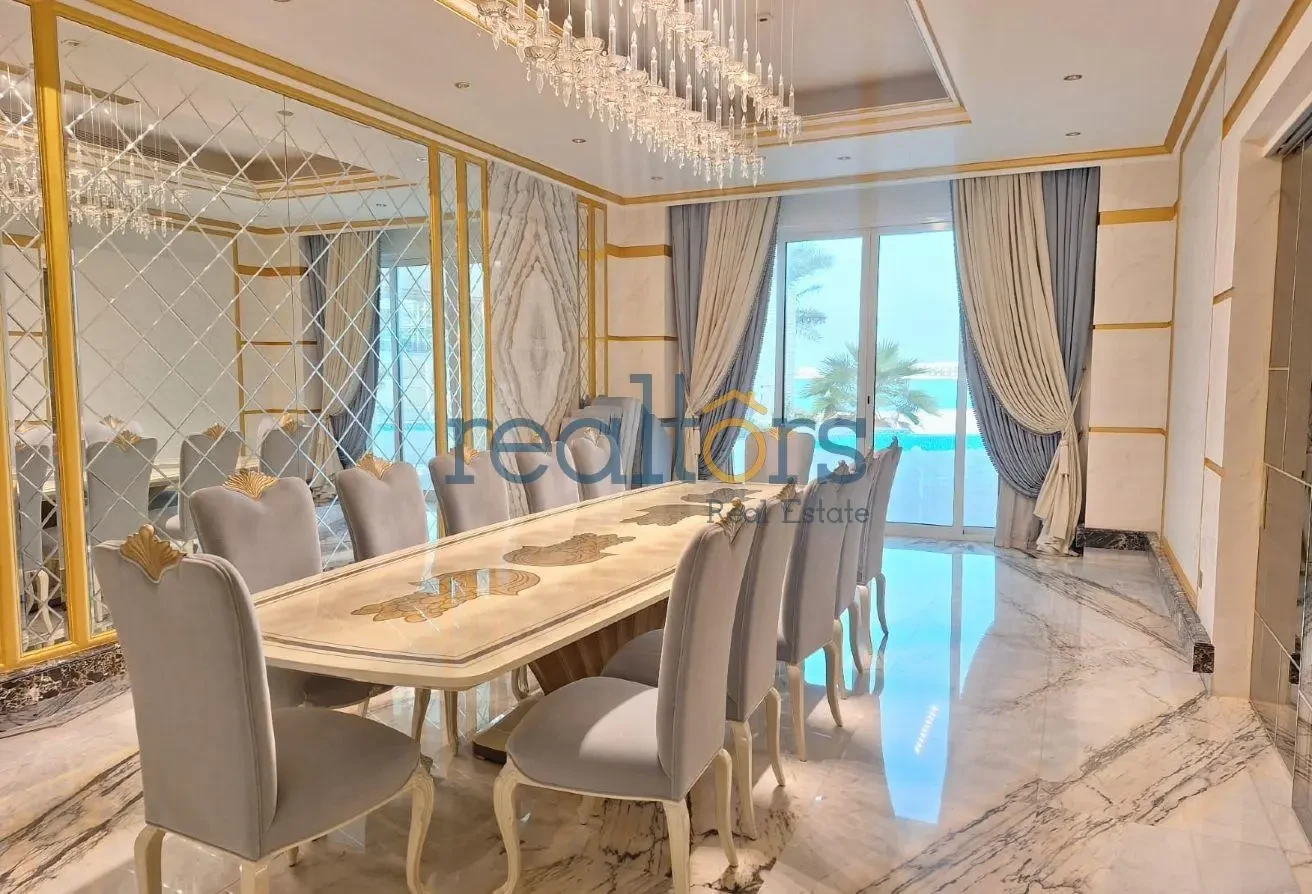 Ultra-luxury fully furnished beach front villa - Villa in East Porto Drive