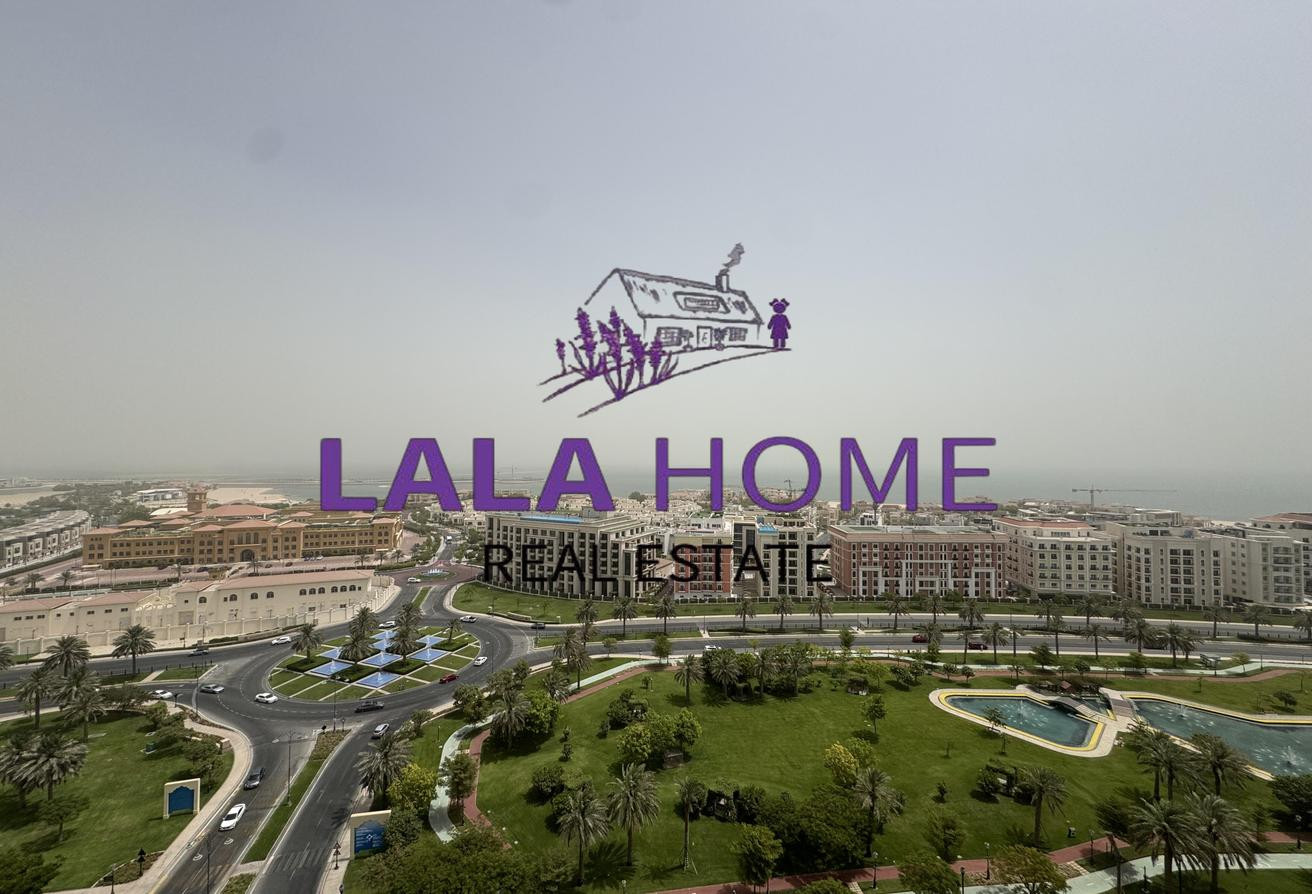 All Bills Inc, Fully Furnished 1BR - Sea View - Apartment in Viva Central