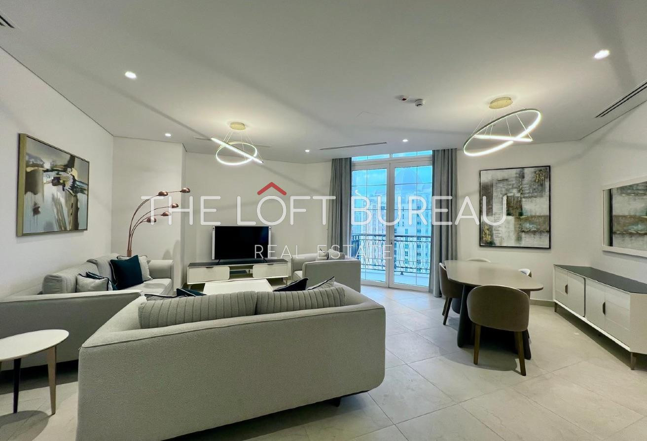 Spacious 2+Maid | Stunning View | Beachfront - Apartment in Floresta Gardens