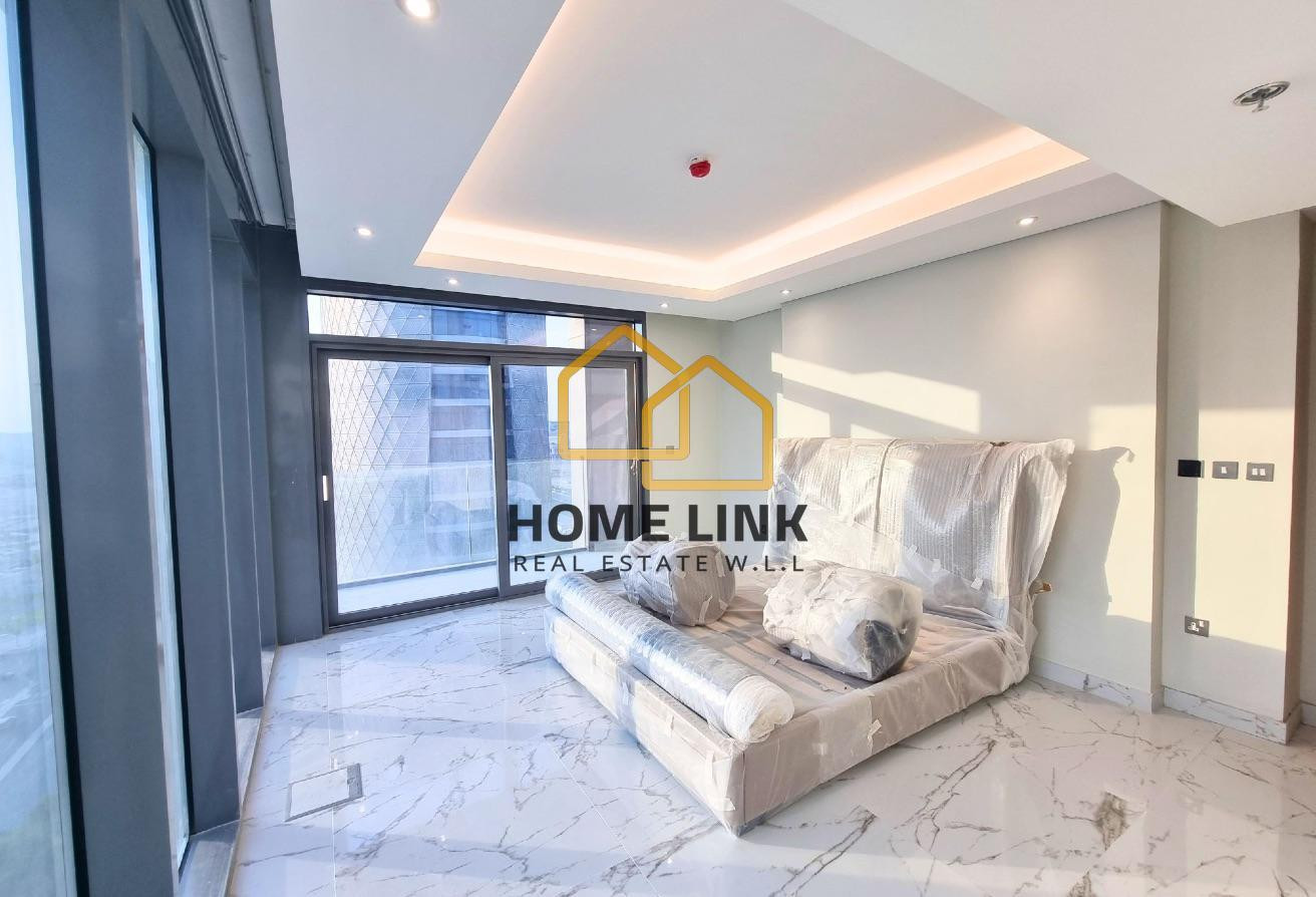 Brand New | 1 Bedroom Apartment In Marina Lusail - Apartment in Marina Tower 02