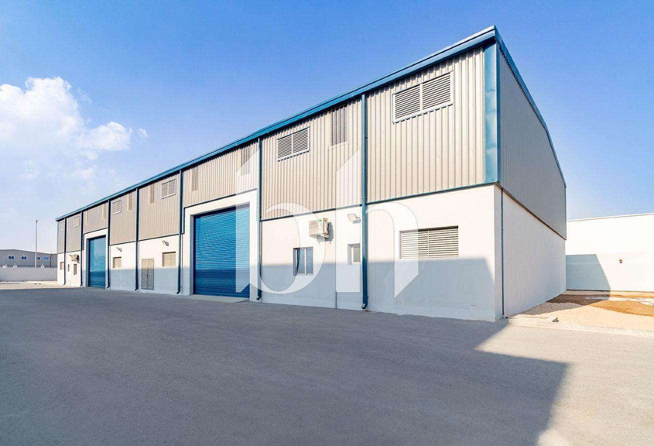 COMMERCIAL STORAGE WAREHOUSE FOR RENT BIRKAT AL