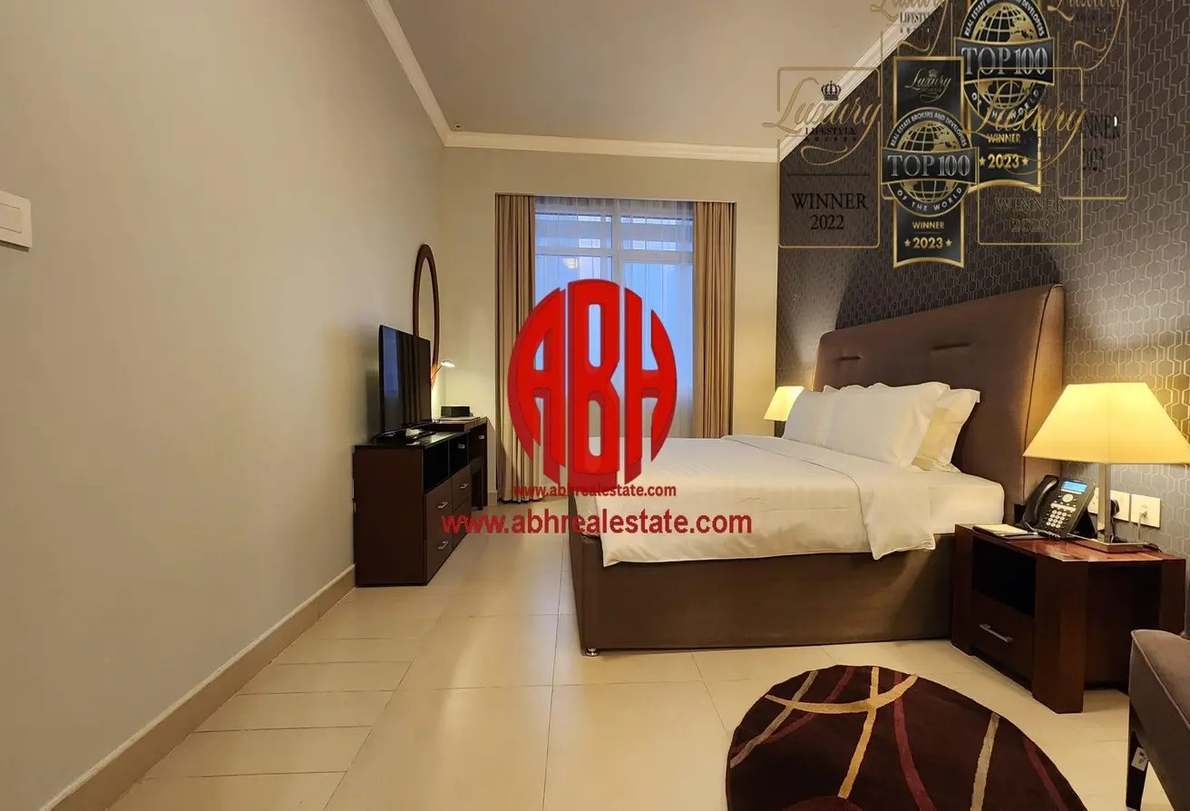 SPACIOUS 1 BEDROOM | FULLY FURNISHED | SEA VIEW
