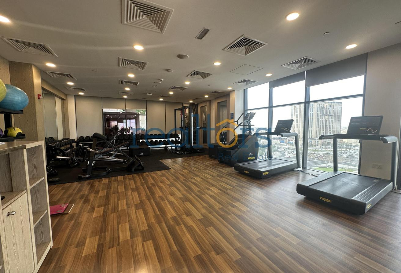 Luxurious Hotel Apartments 2 Bedroom Furnished - Apartment in Al Sadd