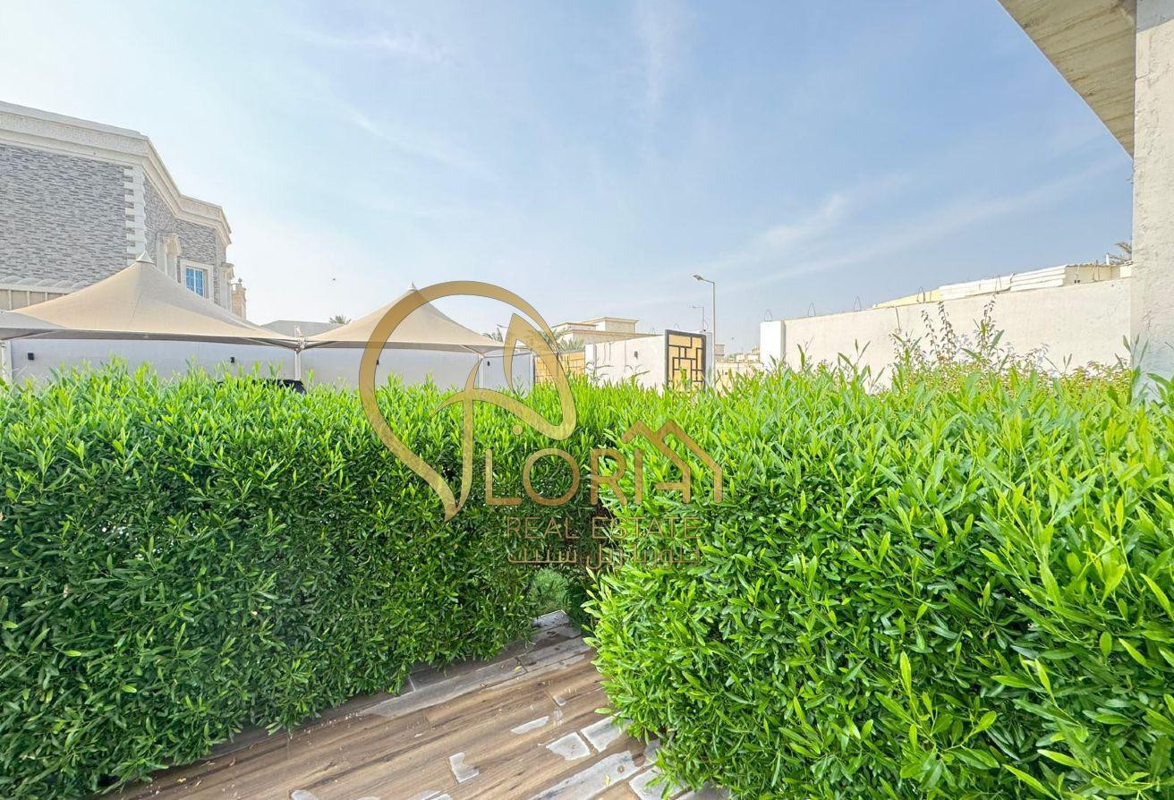 Modern Family 5BR Villa with Pool in Al Dafna|25K - Villa in Al Dafna