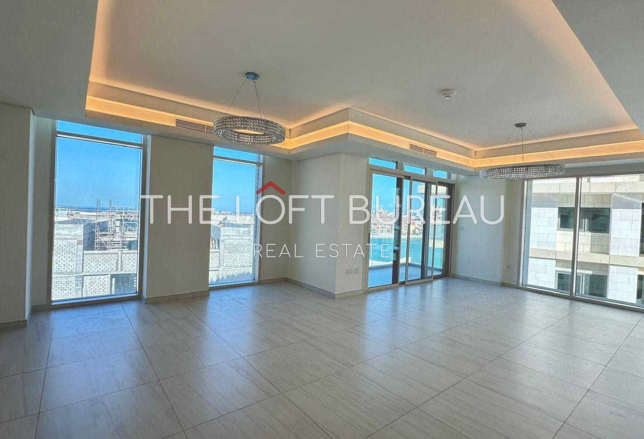 Sea View | Ready | PP 4 Years | 10% Downpayment - Apartment in Gewan Island