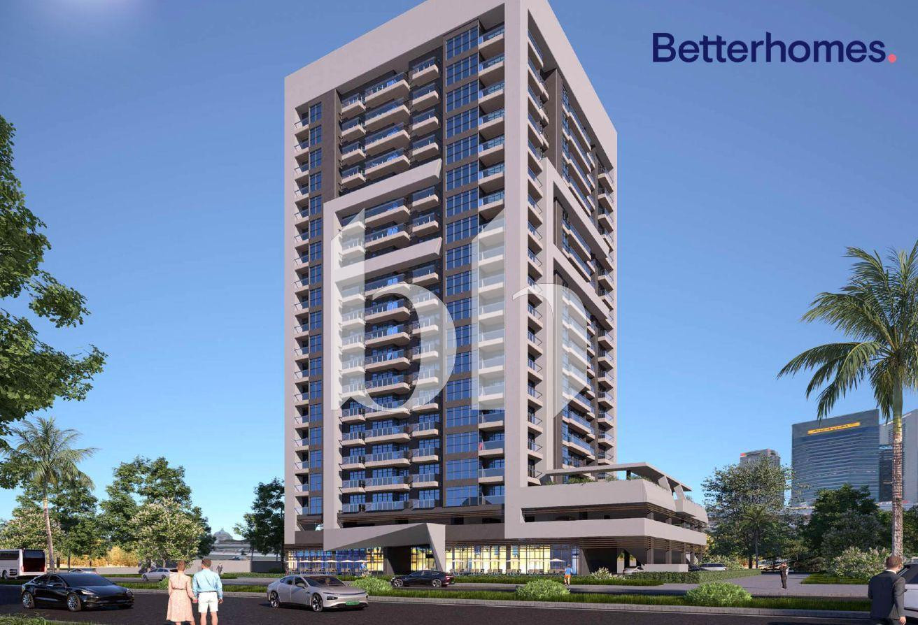 Ready 2BR Apartments with Title Deed | Furnished