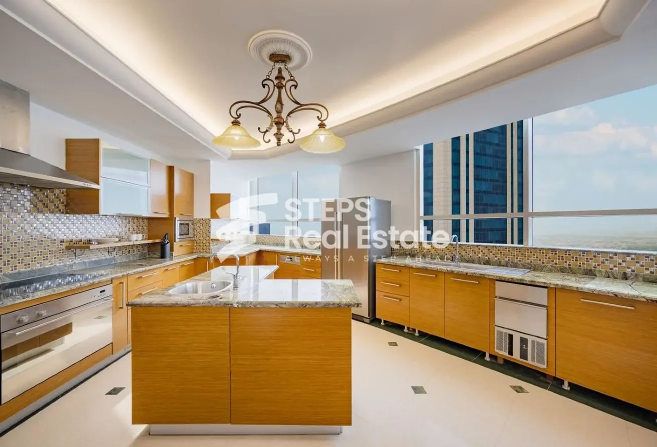 Luxury 6BR Apartment for Rent | No Commission - Apartment in West Bay