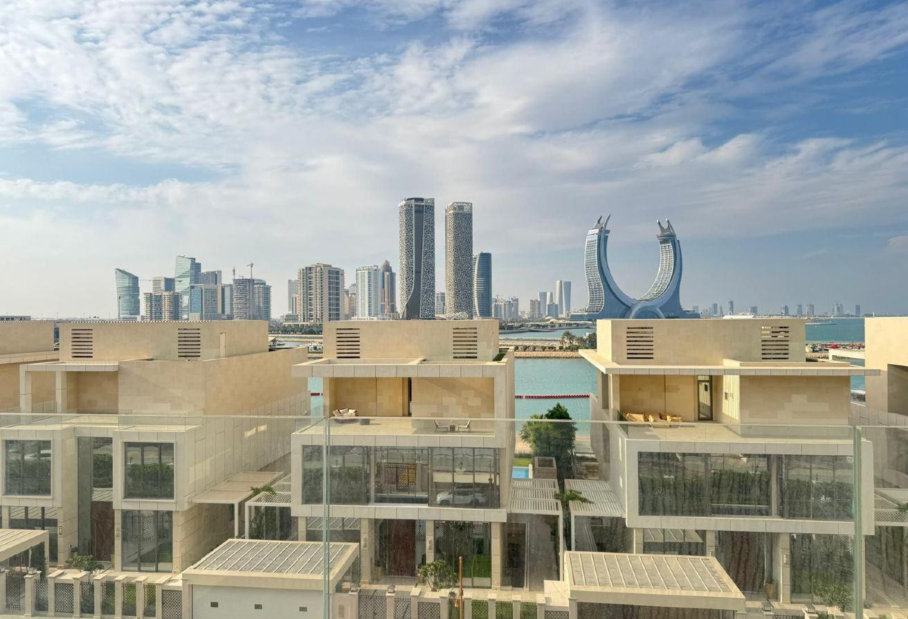 PREMIUM SPACIOUS FF 1BR W/BALCONY | GEWAN ISLAND - Apartment in Gewan Island