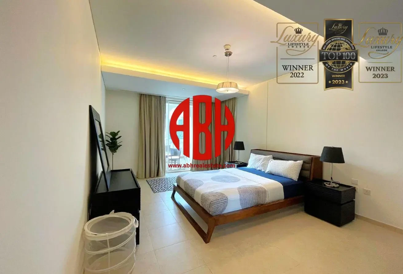 BILLS FREE | LUXURY 2BR+MAID+BALCONY | MARINA VIEW - Apartment in Viva East