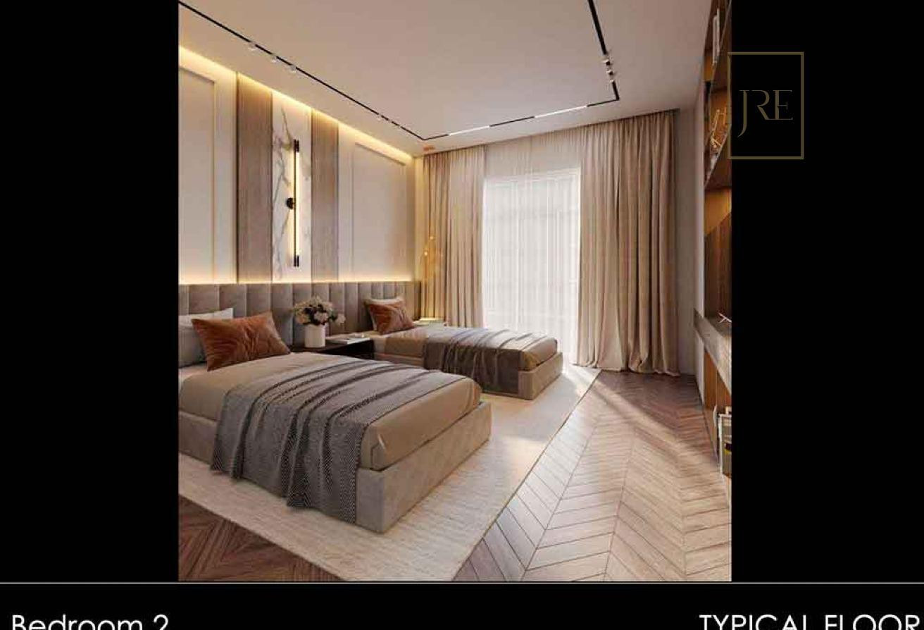 Spacious 2 BDR-Flexible Payment Plan-Lusail Marina - Apartment in Marina  25