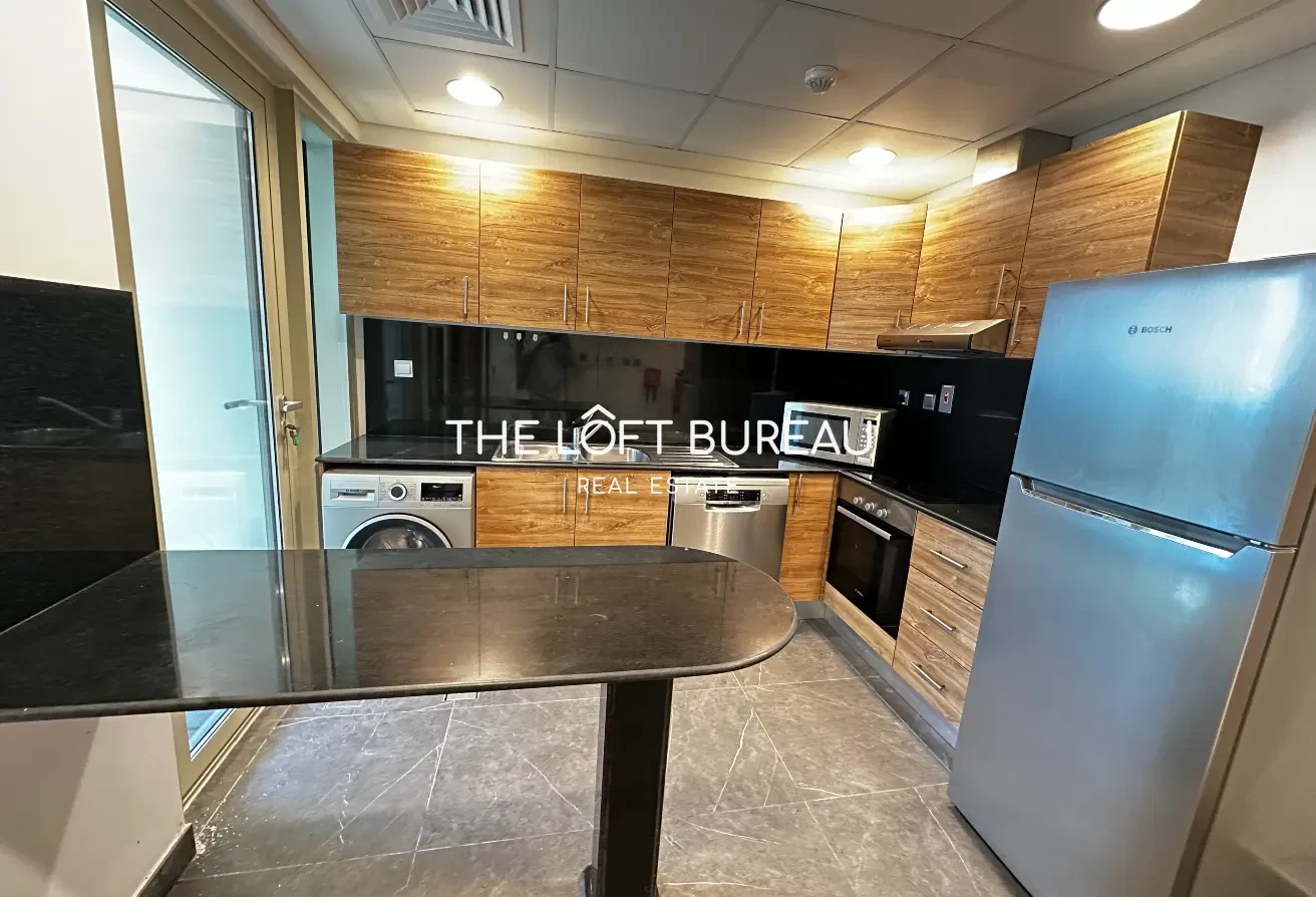 LAST UNIT AVAILABLE! NO COMMISSION! BIG 2 BR+Maid! - Apartment in West Bay
