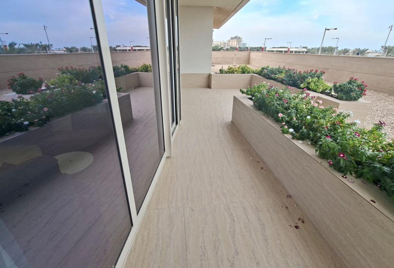 INCLUDED BILLS+MOTH FREE IN LUSAIL WONDERFULL 1BHK - Apartment in Marina District