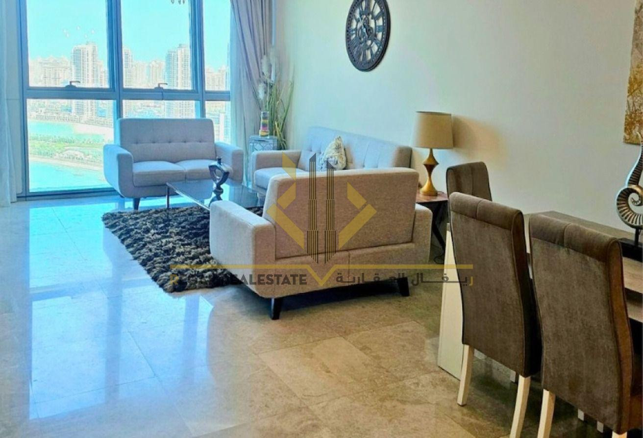 Fully Furnished 2BR+Maids room Apartment in Zigzag