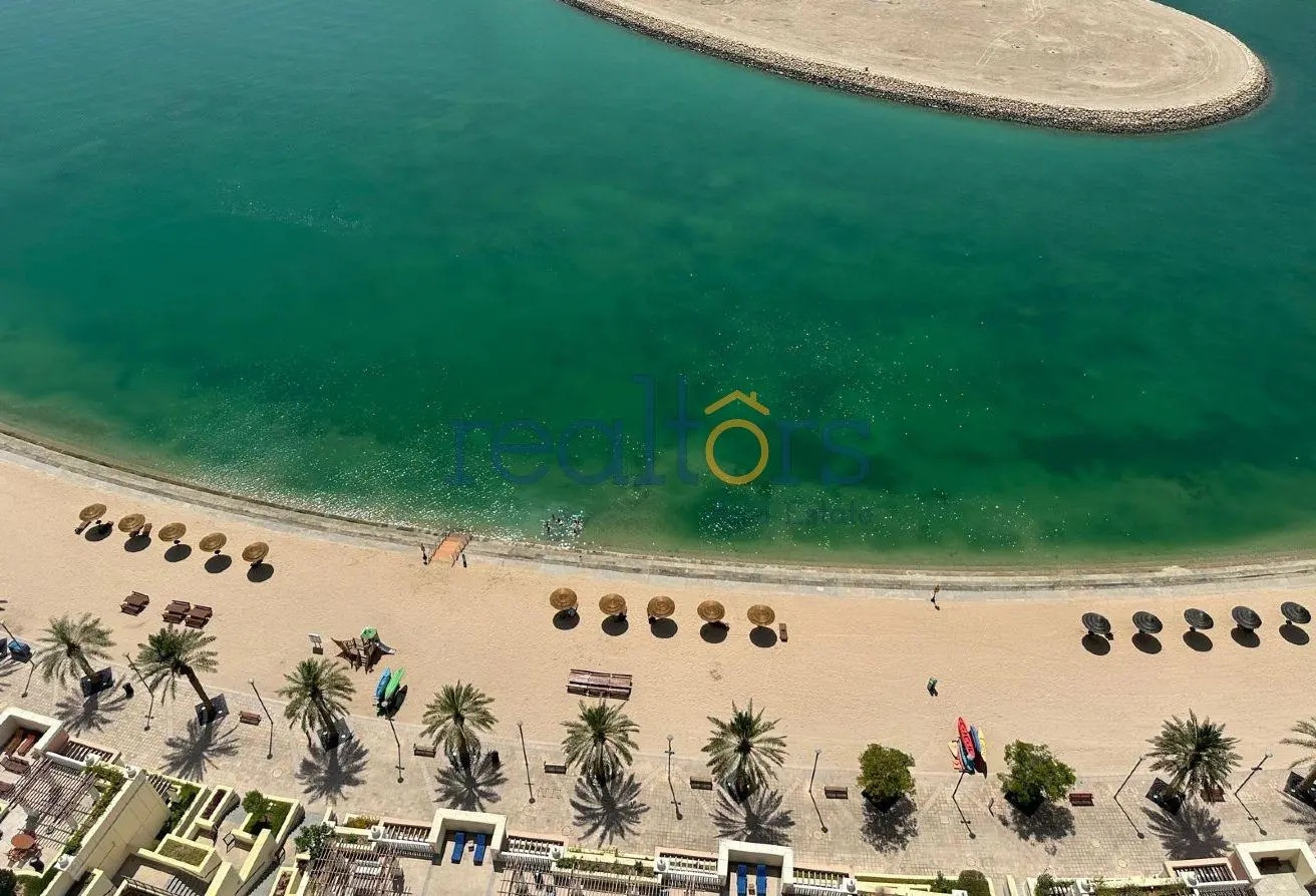 Spacious FF 3BHK +Maid | Porto Arabia | 14k