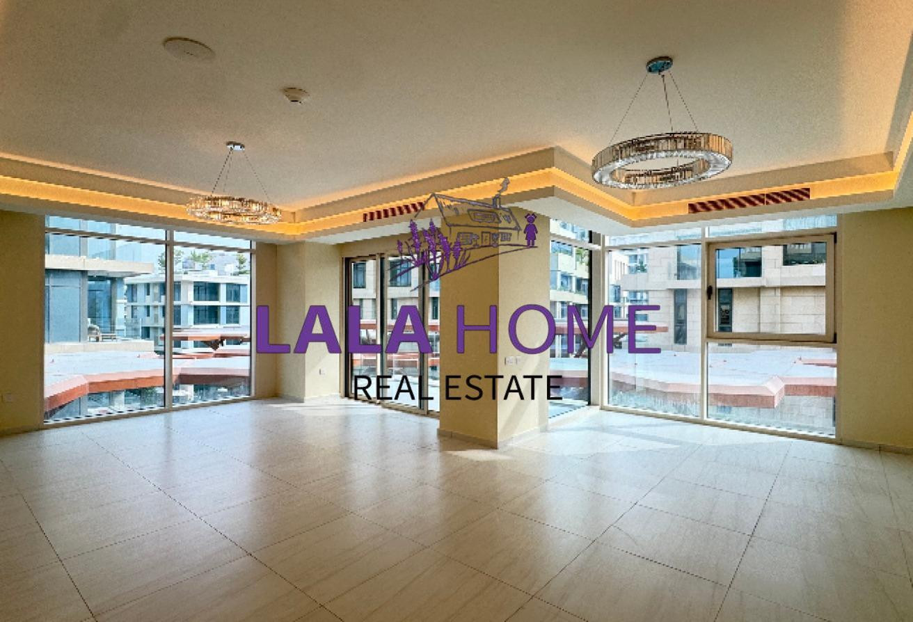 Stunning-Brand New 3BR+M - Gewan Island - Apartment in Gewan Island