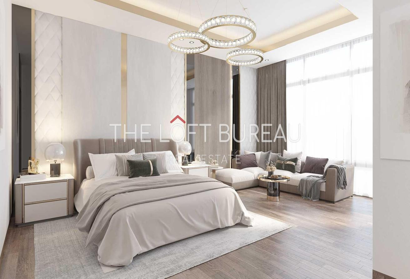 Luxury 4BHK Plus Villa | 2% DP | 7 Years PP - Townhouse in Qetaifan Islands