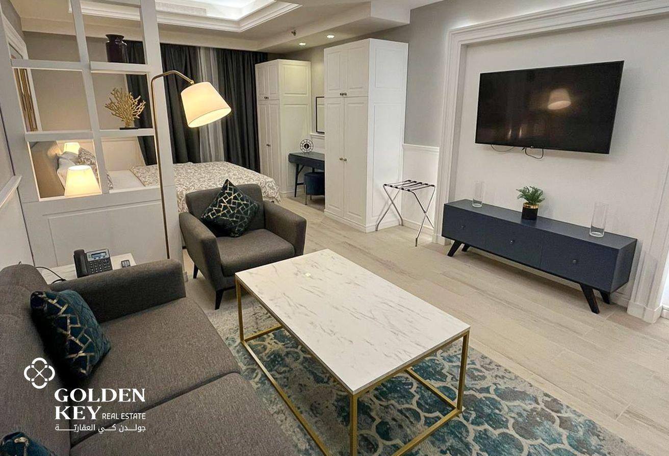 Studio For Sale | Amazing Price | Fully Furnished - Studio Apartment in Al Mirqab Al Jadeed