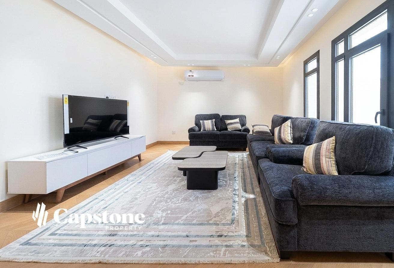 Family-friendly 2 BHK semi-furnished flats with 2 bathrooms in Al Nasar