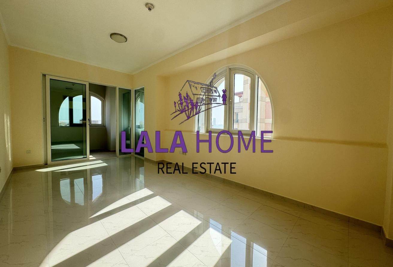 No Fees, Viva Bahriya 2BR, SF + Month Free - Apartment in Viva West