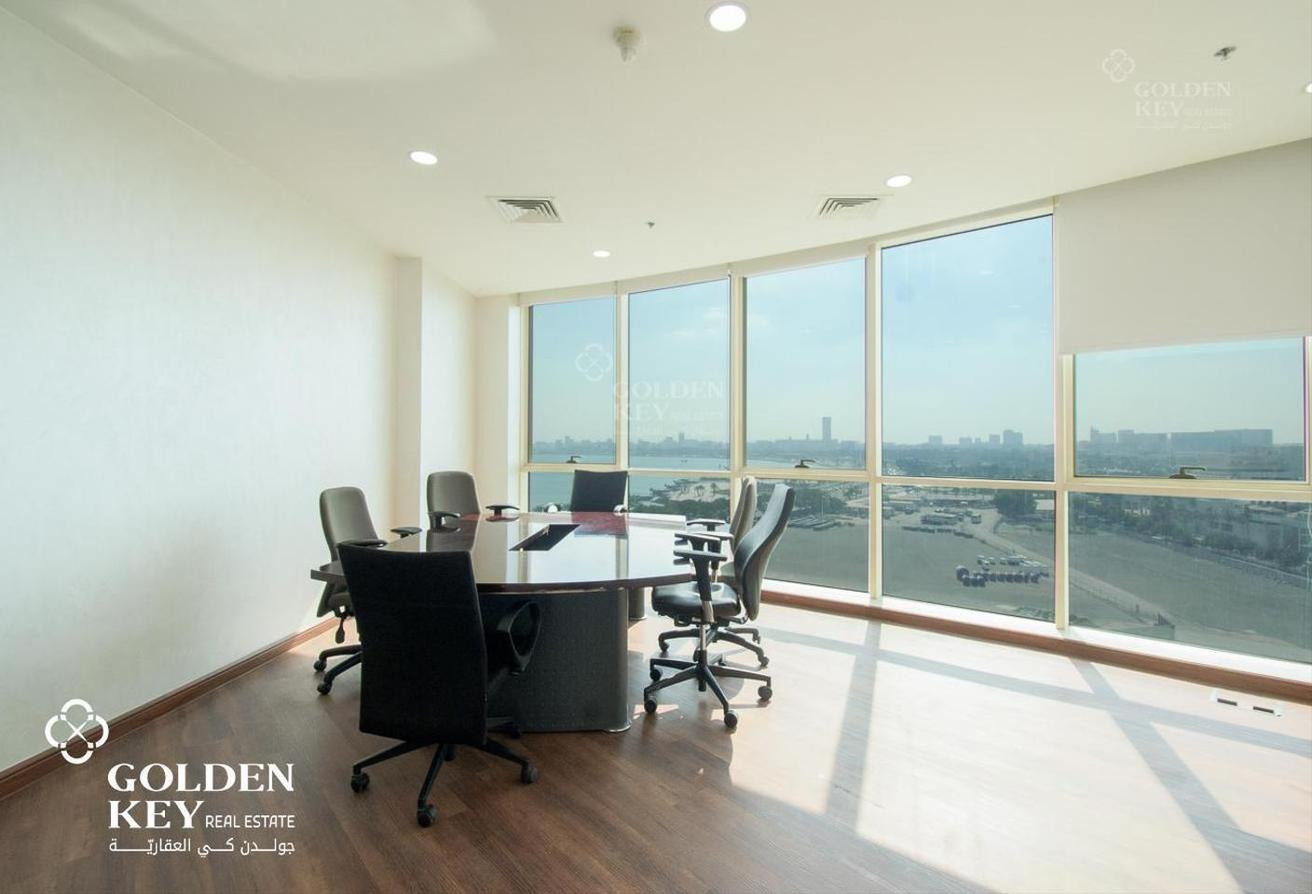 1 Month Free| Best Offier|Modern Fitted Office - Office in North Gate