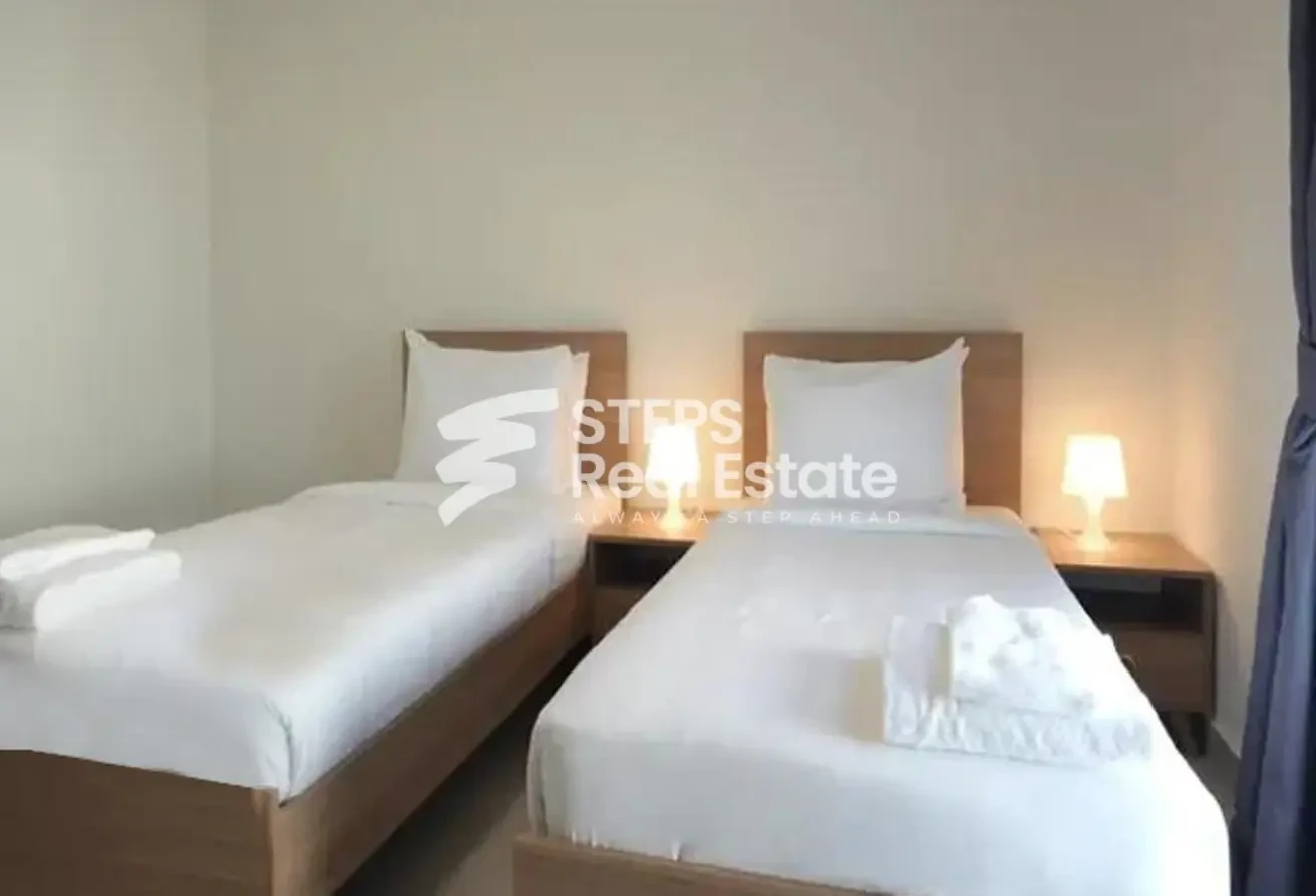 Bulk Deal Units | FF 3BHK Flat with 1 Month Free - Bulk Rent Units in Al Thumama