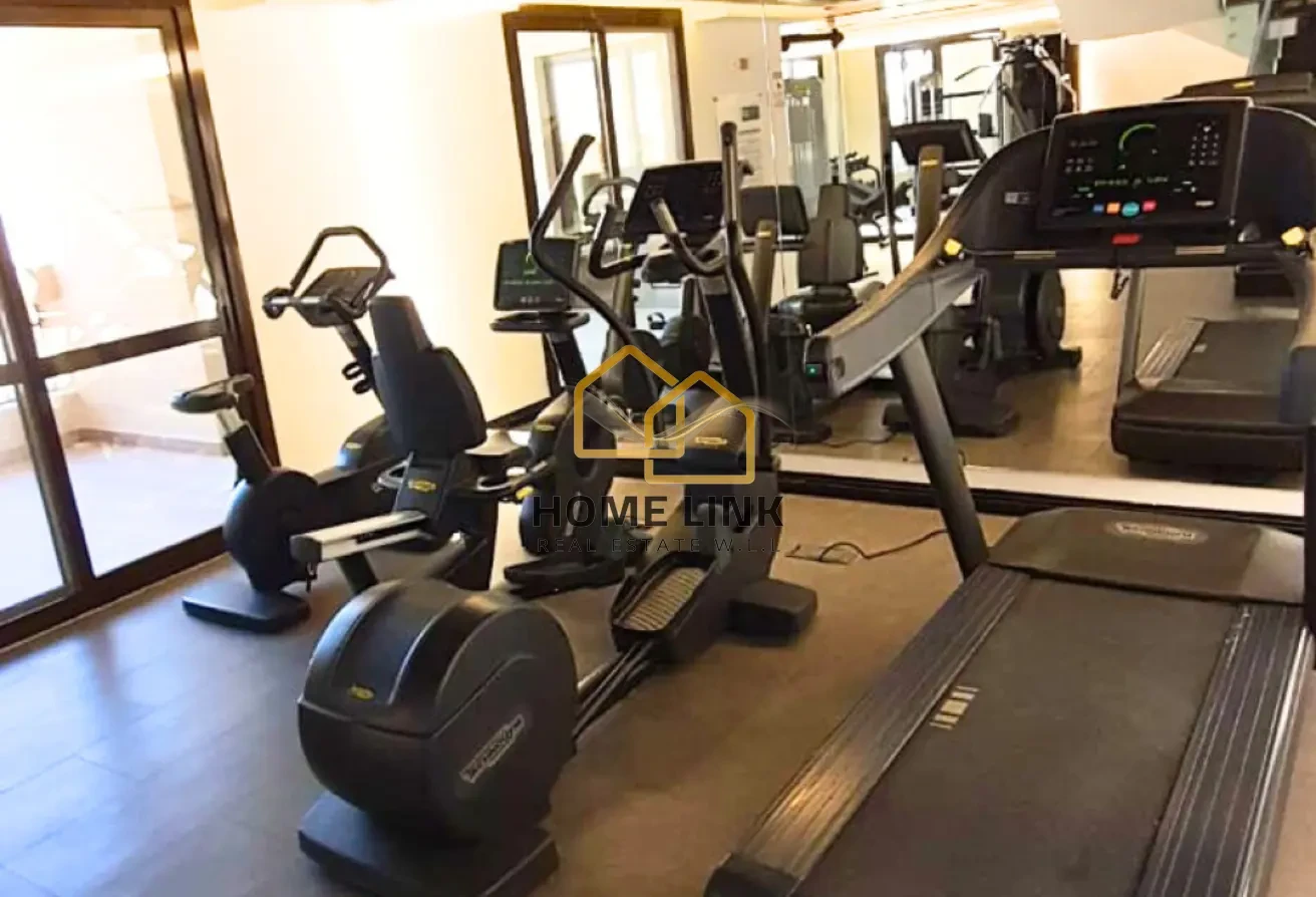COZY|FULLY FURNISHED|2BR APARTMENT FOR SALE|LUSAIL - Apartment in Regency Residence Fox Hills 1