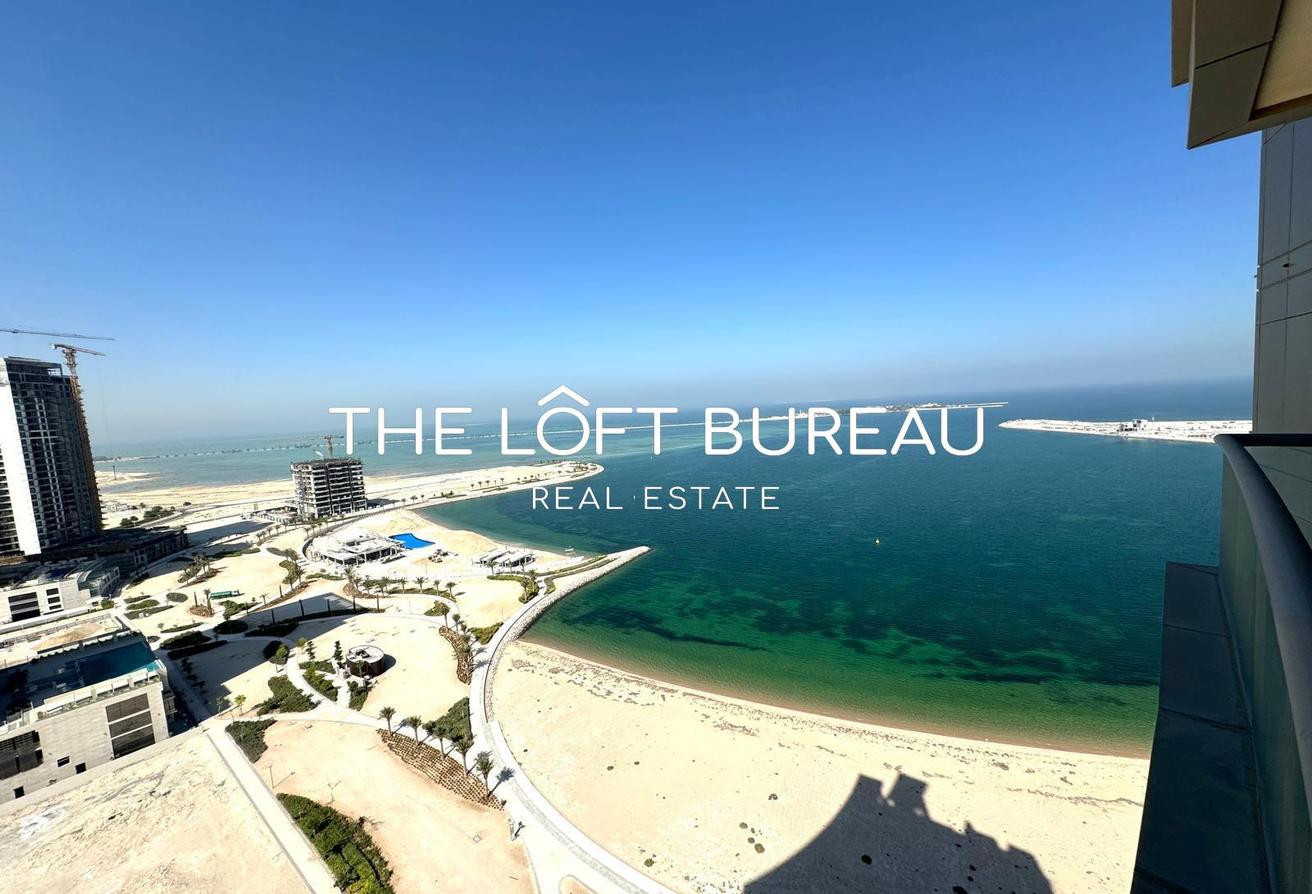 1 BEDROOM|SEA VIEW| HIGHT FLOOR| READY| TITLE DEED