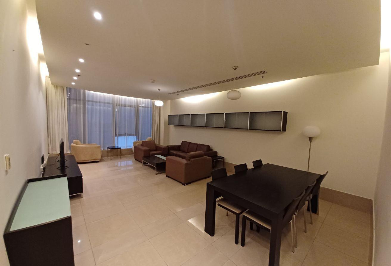 Good Price 2-Bedroom|FF|Balcony|1 MONTH FREE - Apartment in Fereej Bin Mahmoud