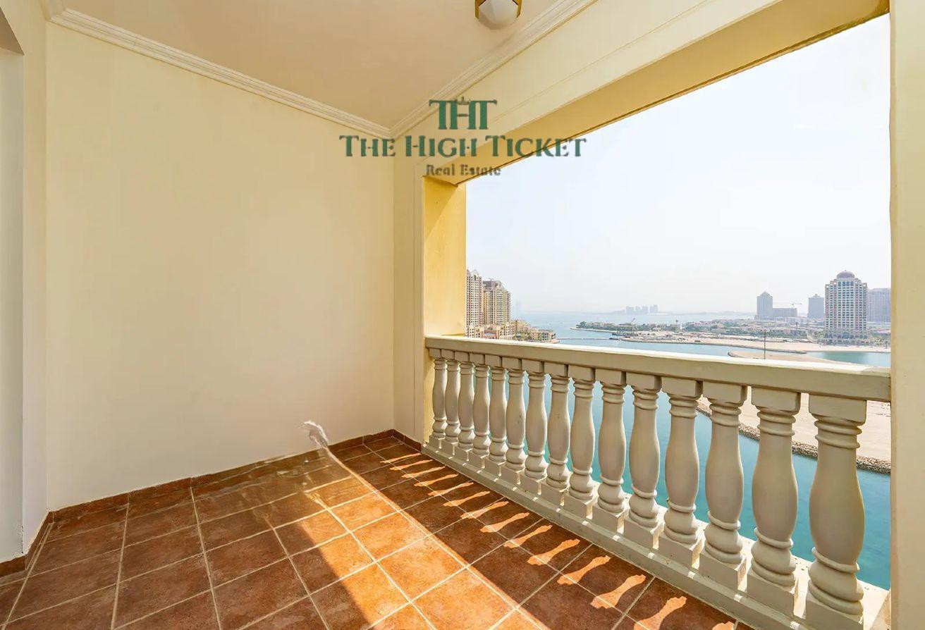 Luxurious | 1BHK + Office | SF | 1 Month Free - Apartment in Viva West