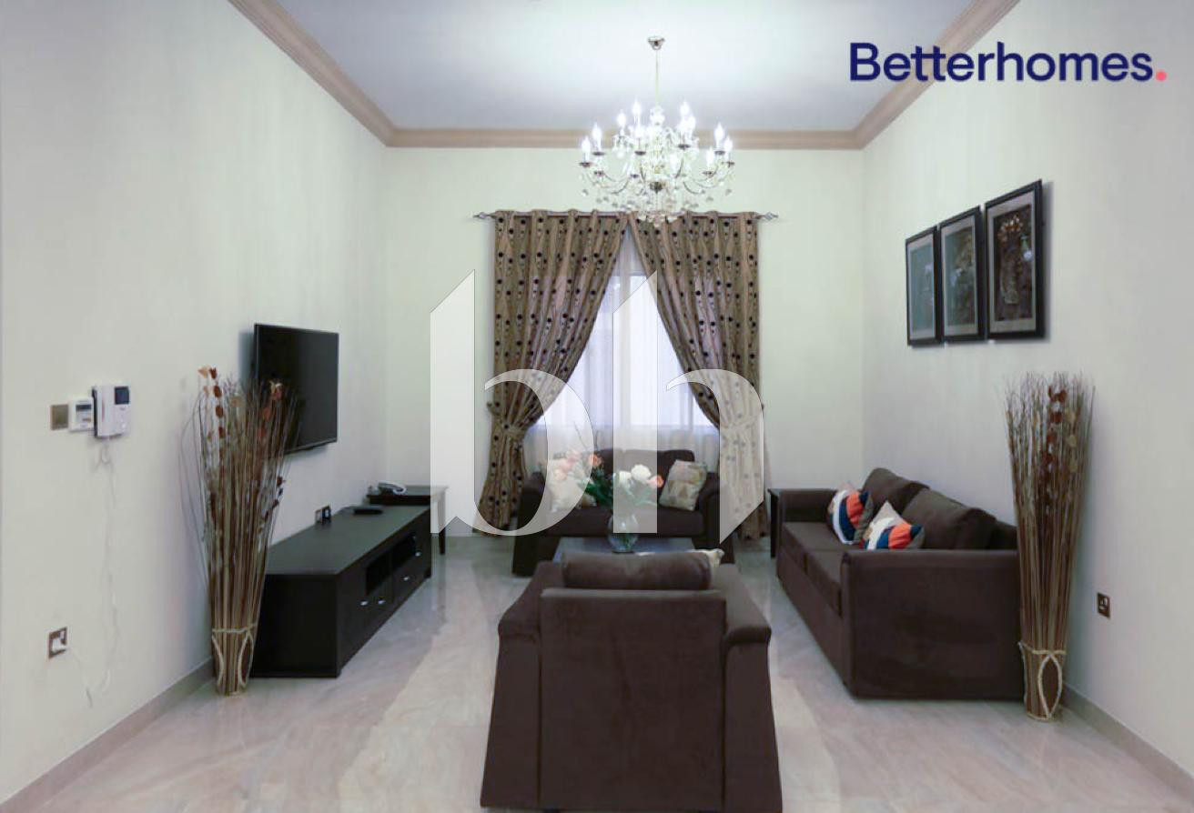 Modern 3 BR unfinished in Bin Mahmoud.