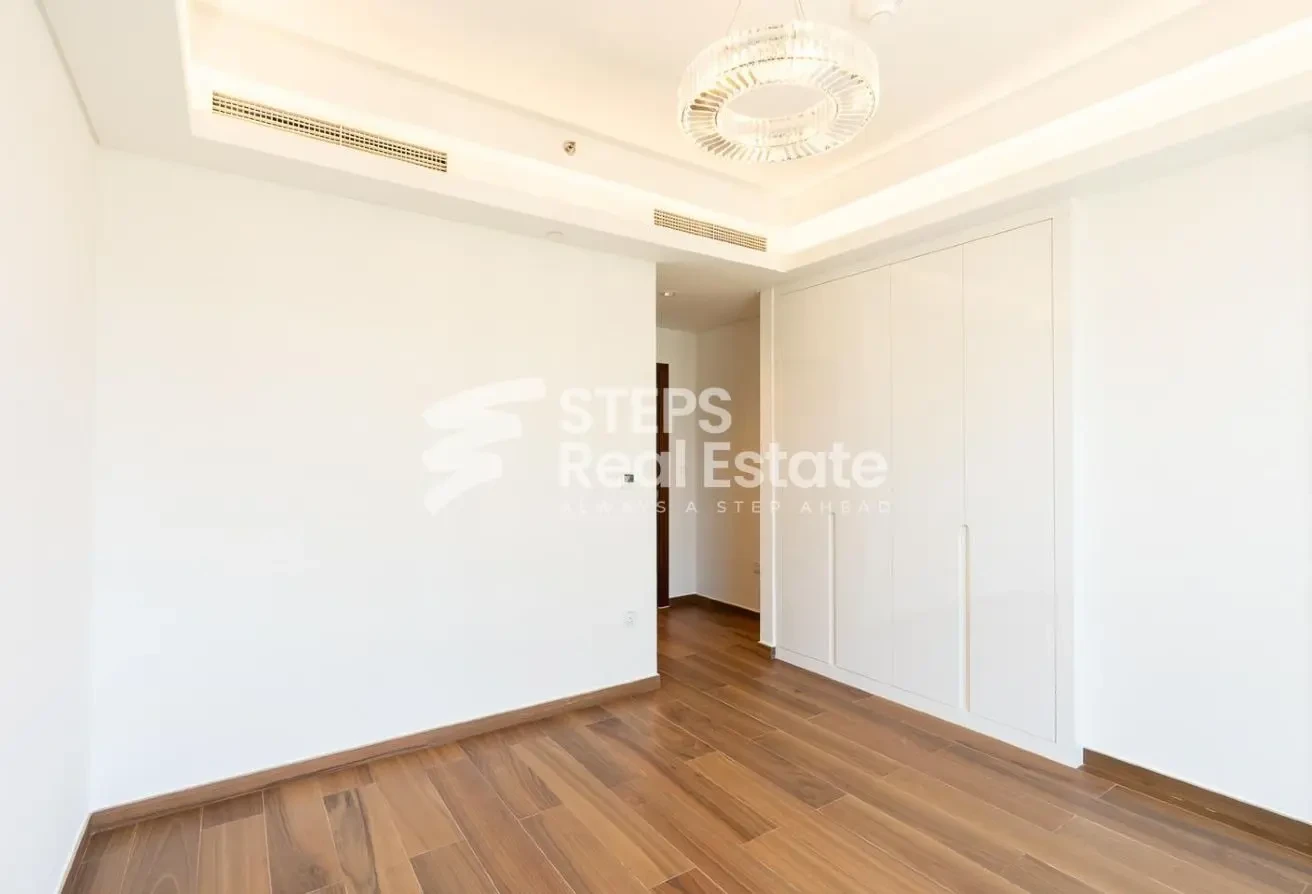 Brand New Apartment with Maid's Room and City View | Bills Included - Apartment in The Pearl