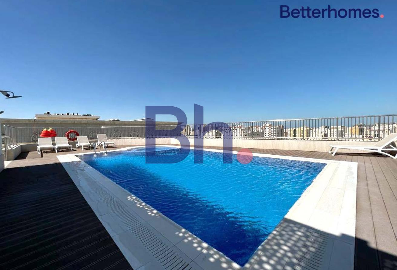 1 BEDROOM | FULLY FURNISHED | HOTEL VIBES - Apartment in Umm Ghuwailina