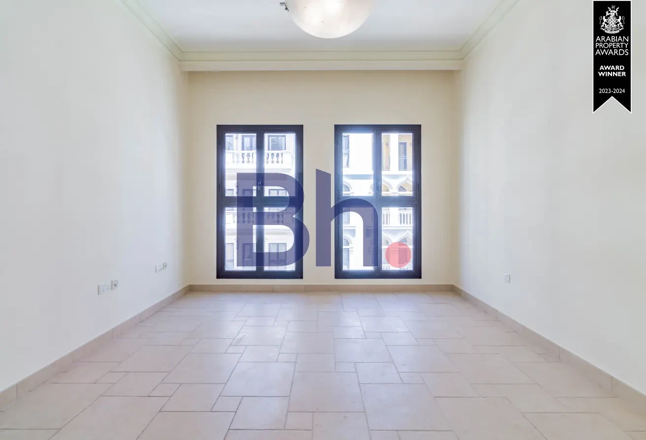 1 BEDROOM | SEMI-FURNISHED | QANAT LIFESTYLE - Apartment in Doha