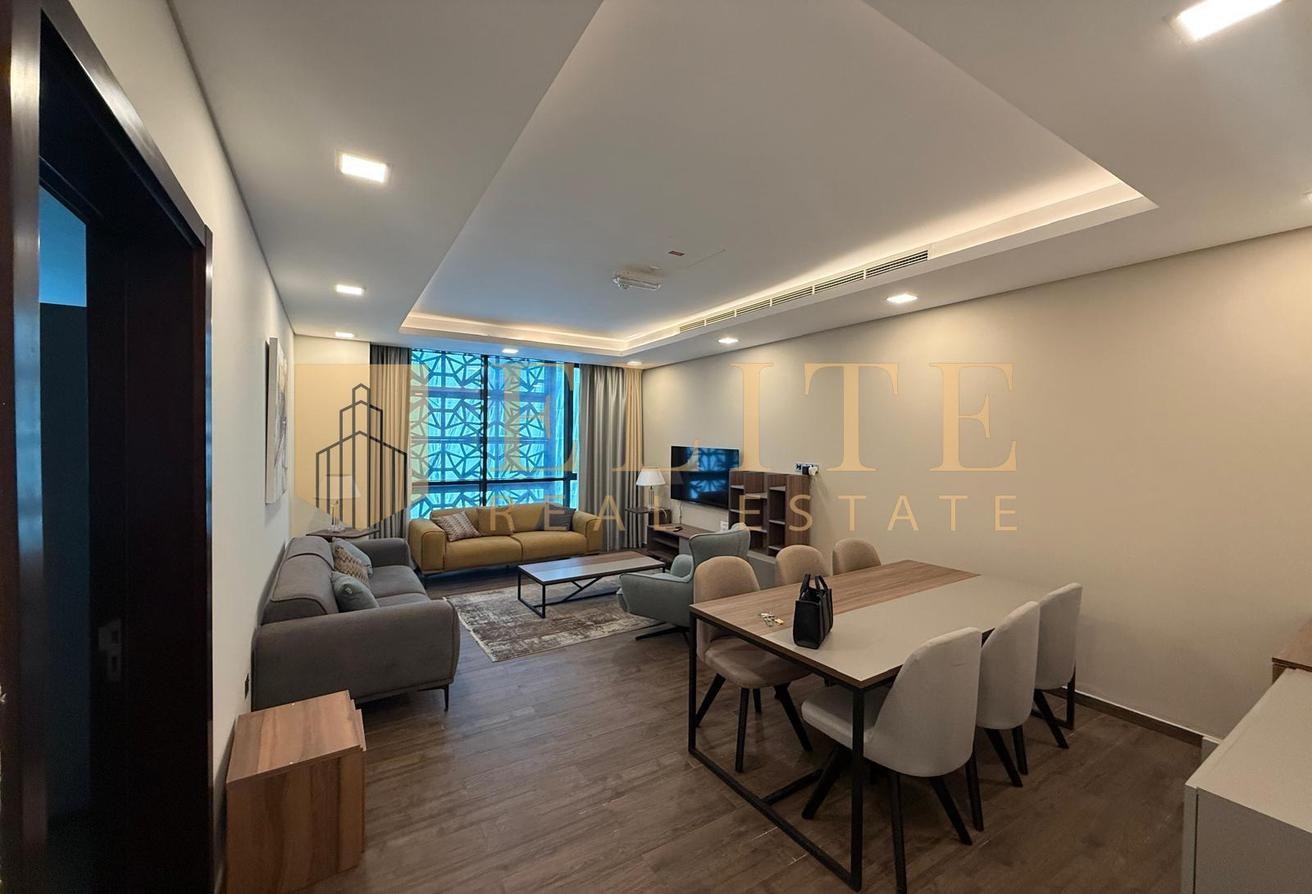 Stylish S+1 Apartment at Giardino – The Pearl - Apartment in Giardino Apartments