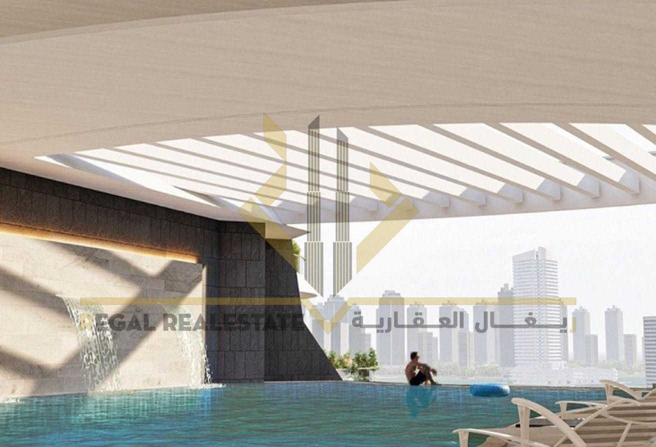 Only QAR 50,000 Down Payment | 1BR in Lusail - Apartment in Yasmeen City