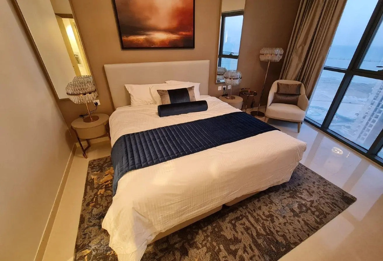 BRAND NEW | 2BHK | ALL BILLS INCLUDED | SEAVIEW