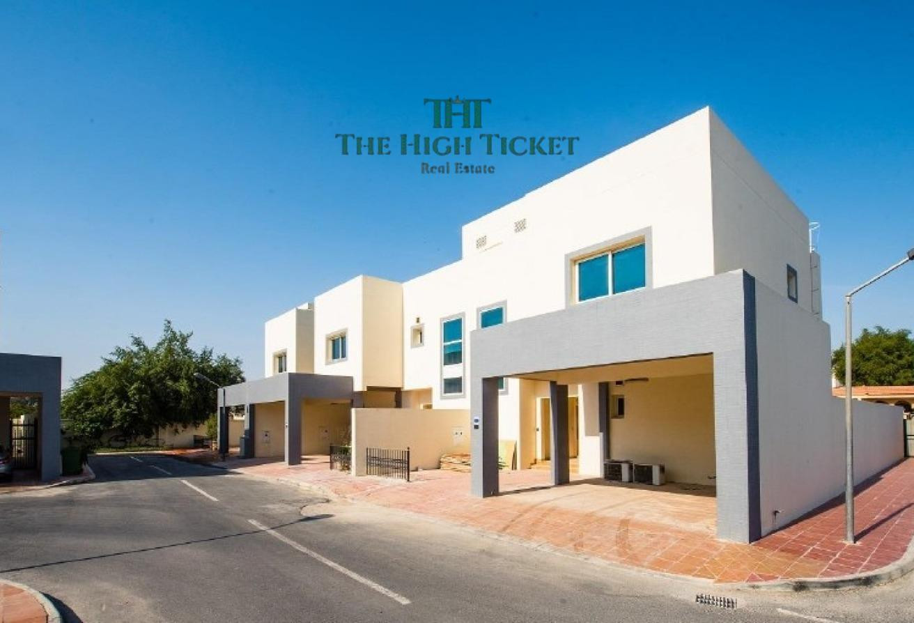 Family Friendly | 3BHK | Compound Villa | SF - Villa in Al Nasr Street