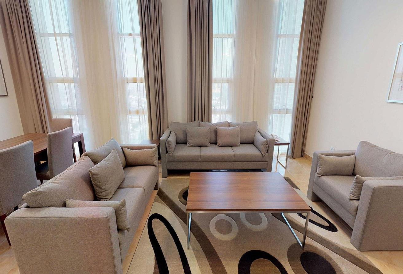 Affordable 1BR with Balcony | West Bay