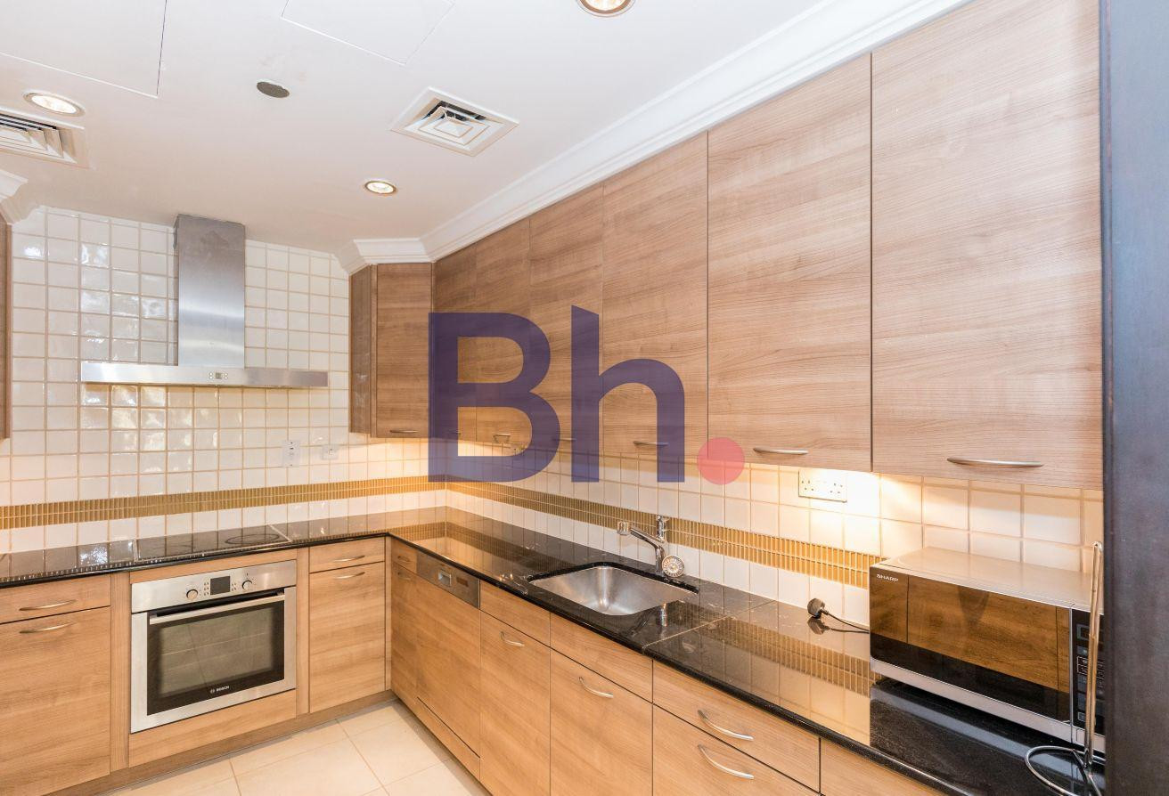 MODERN 2BEDROOMS | SEMI-FURNISHED | PORTO ARABIA