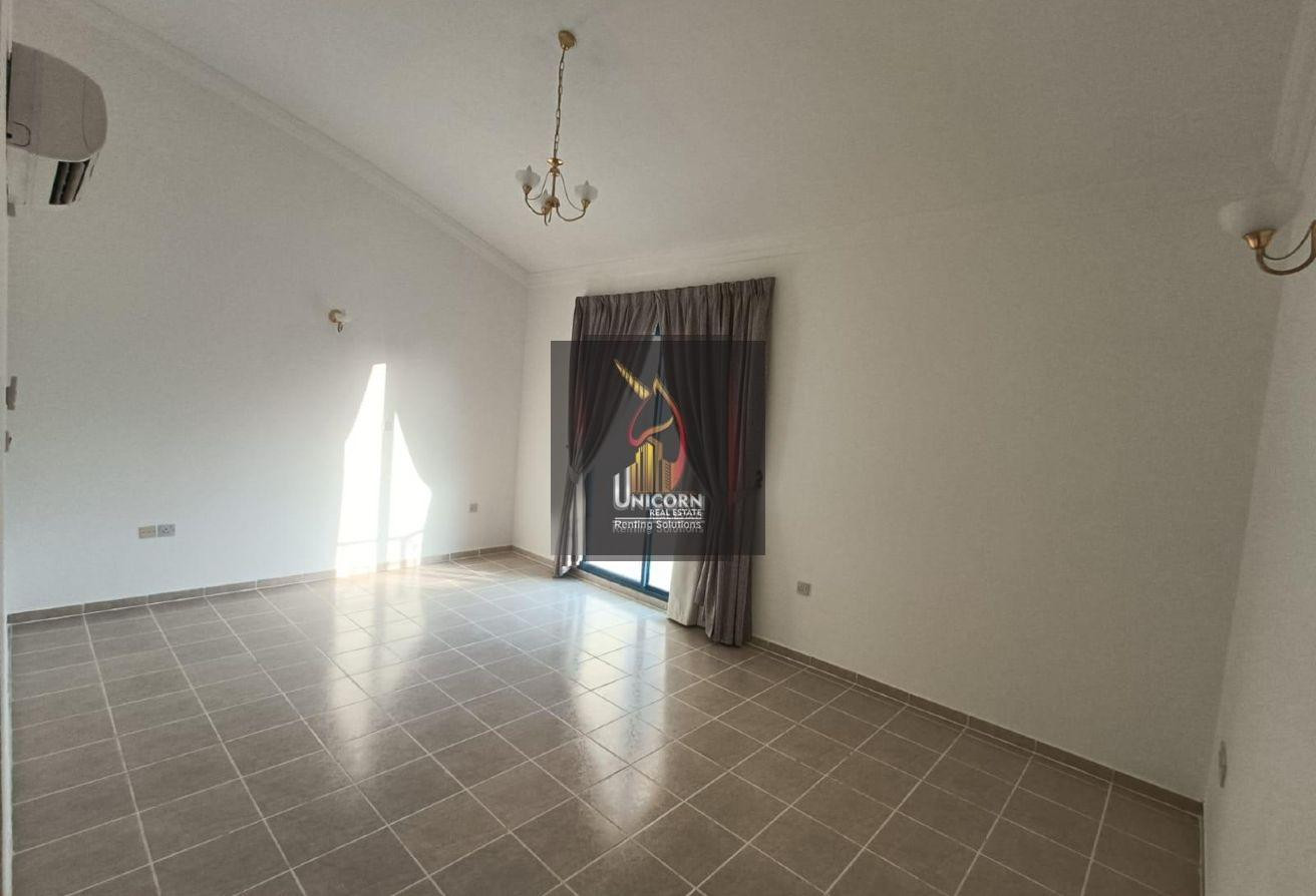 Cheap, Upscale SF 3 BHK + Maid Room + Amenities - Compound Villa in Al Waab Street