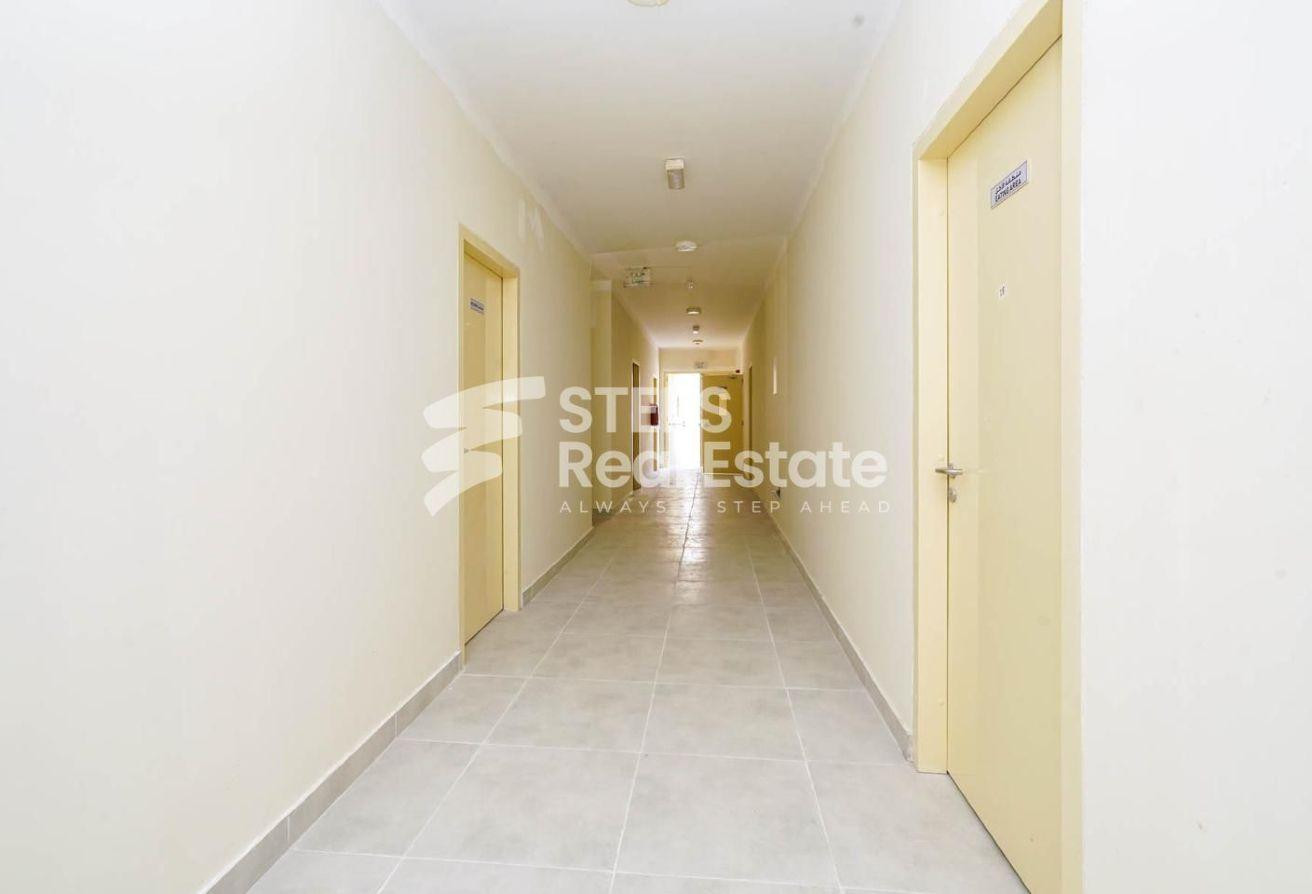 Brand New 49 Labor Rooms with ACs for Rent - Labor Camp in East Industrial Street