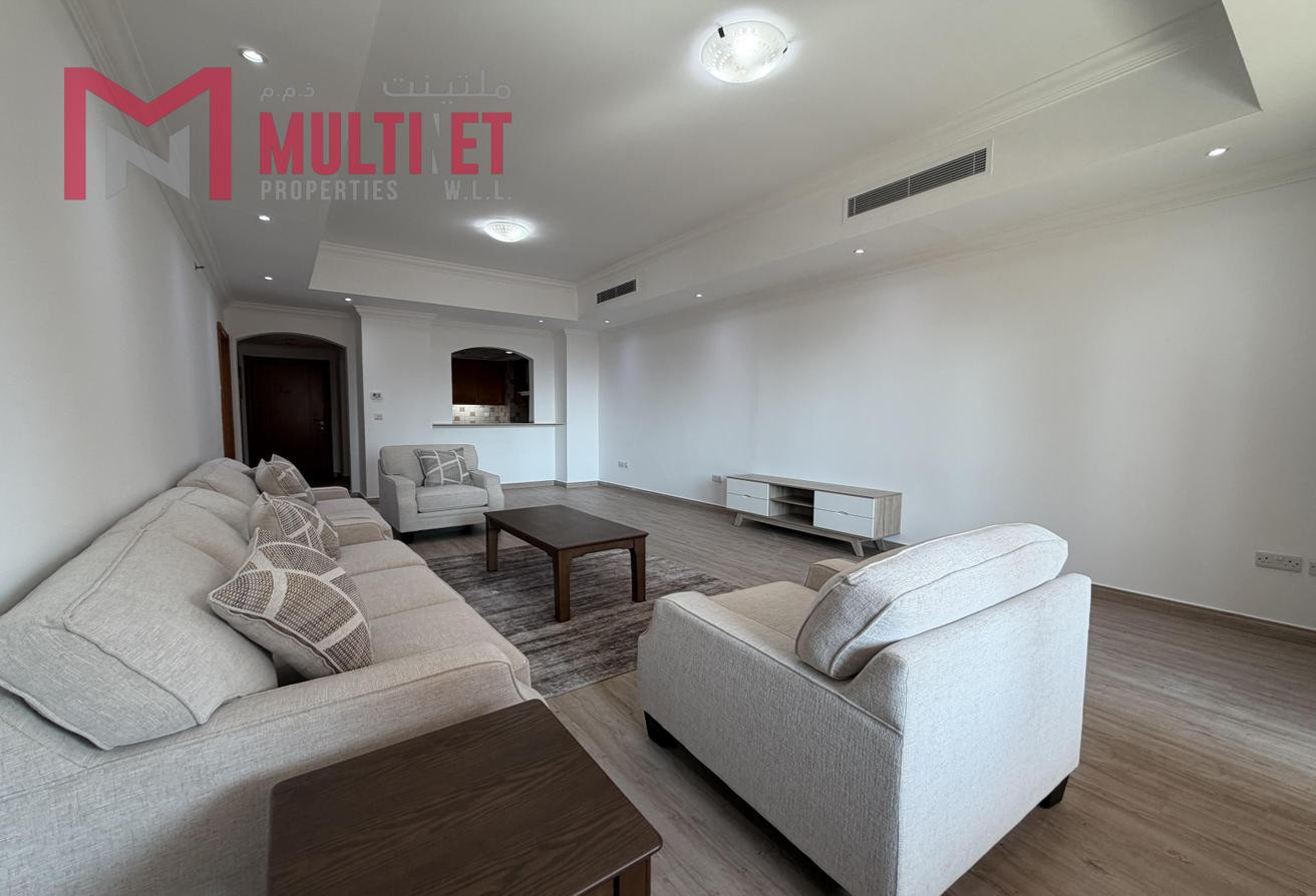 Bills Inc | Brand New Furniture 1BHK in Porto - Apartment in West Porto Drive