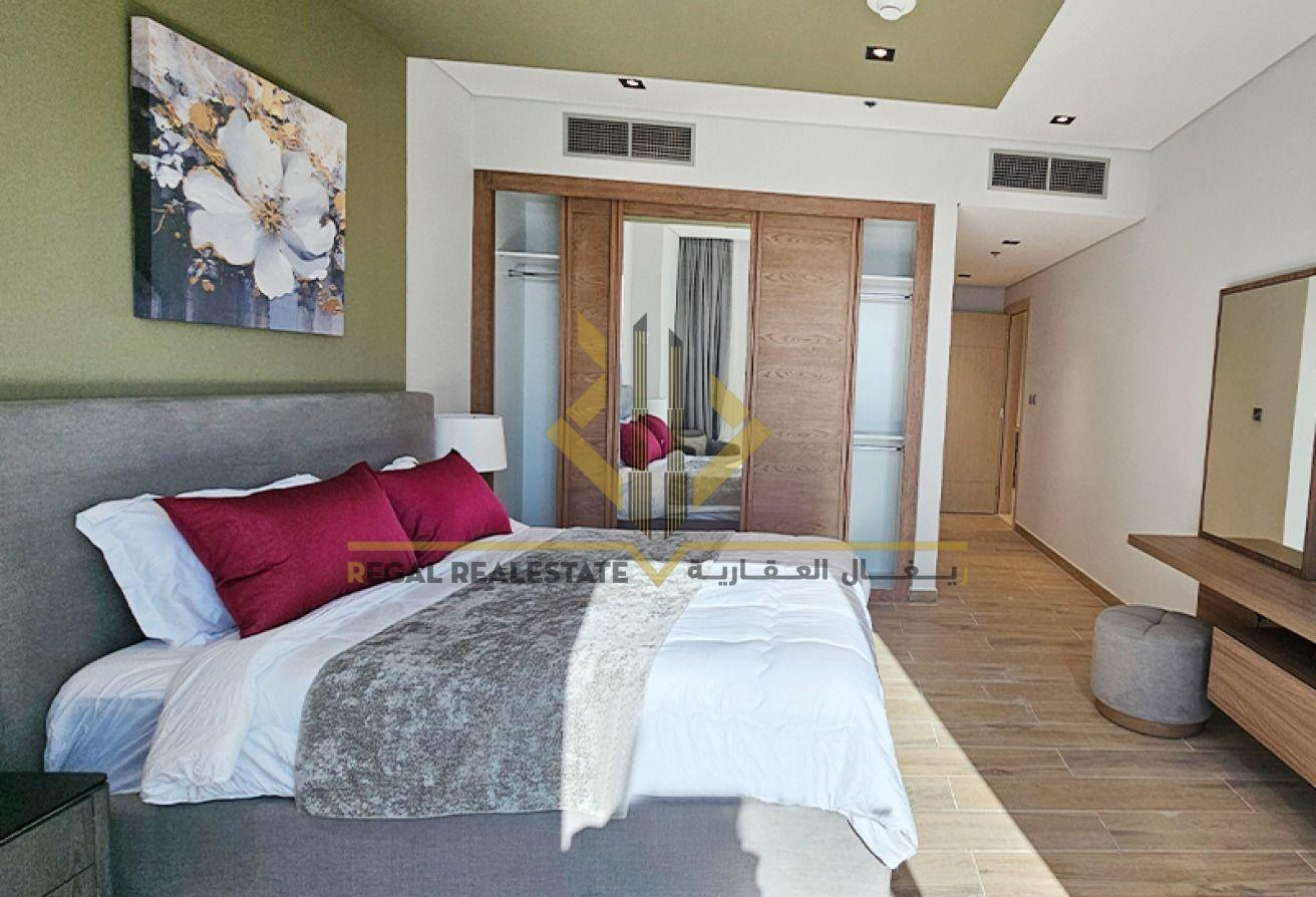 Modernly Furnished 2BR Apartment in Lusail Marina