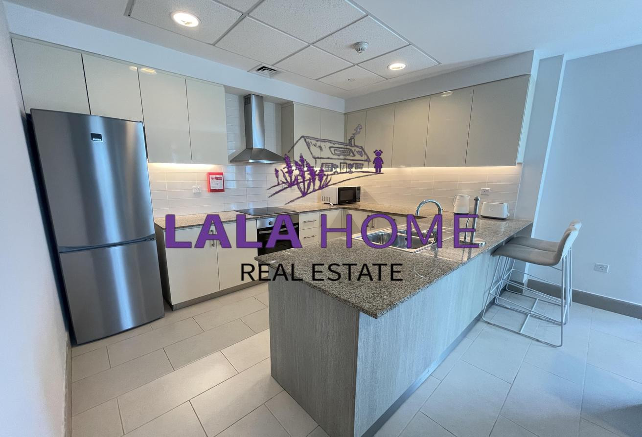 Bills and WiFi incl. Furnished 1BR with Sea View - Apartment in Viva Central