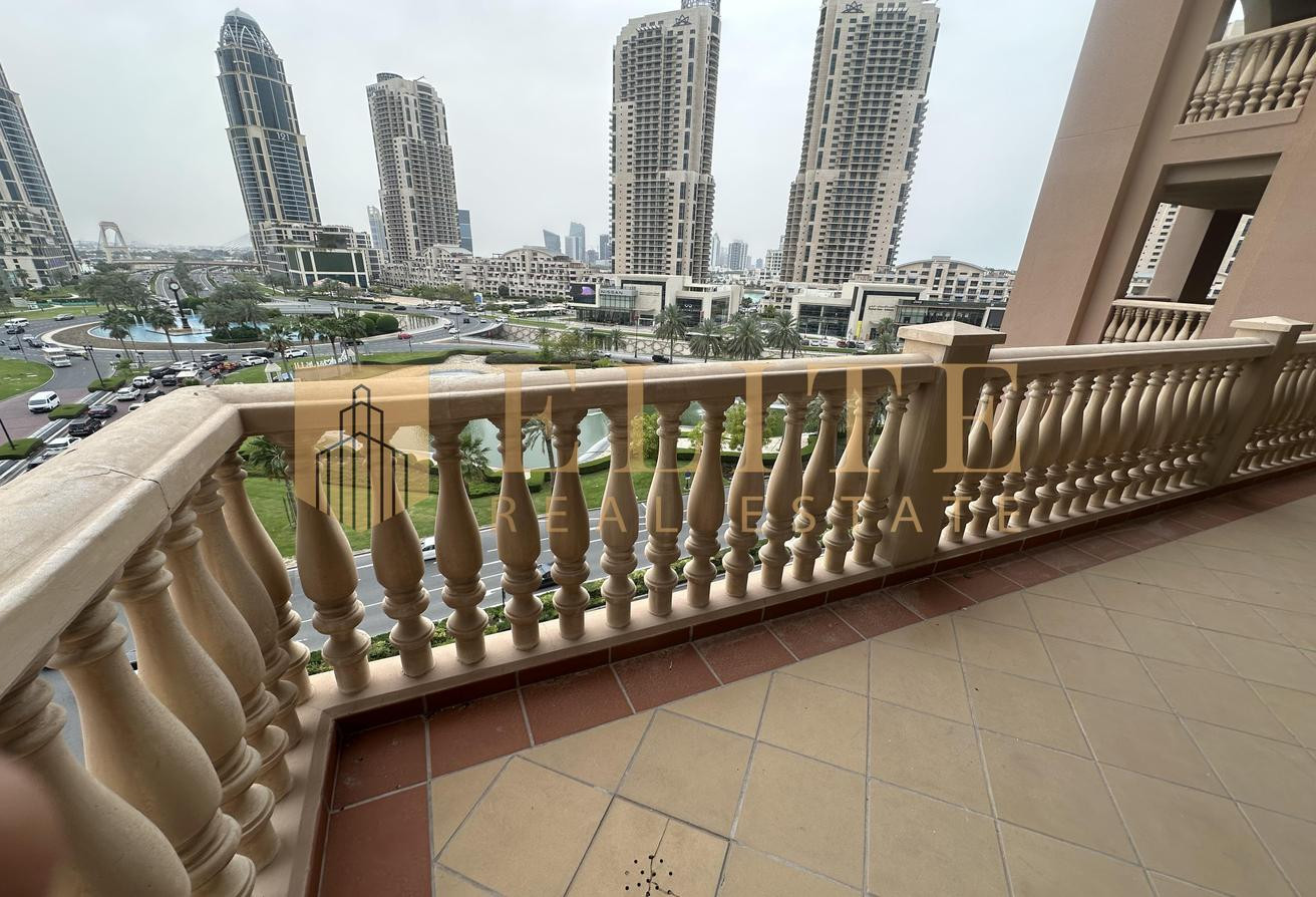 Full Balcony 3BHK Fully Furnished Big Balcony