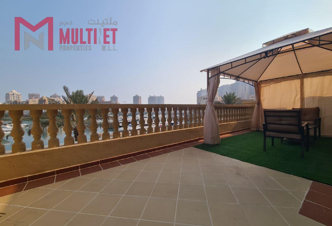 Luxury Townhouse | Marina View | Fully Renovated - Townhouse in East Porto Drive