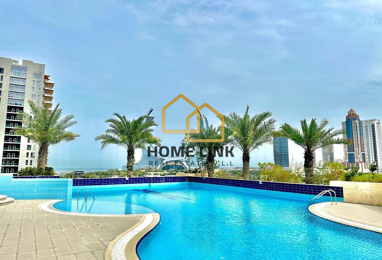 Stunning | 1BHK | FF | Sea View