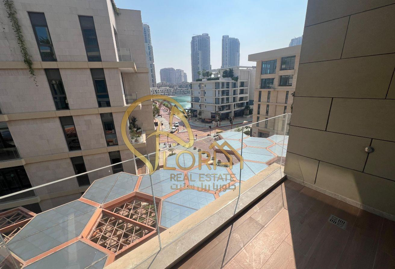 Luxury Furnished 2BHK+Maid in Gewan Island | 15K - Apartment in Gewan Island