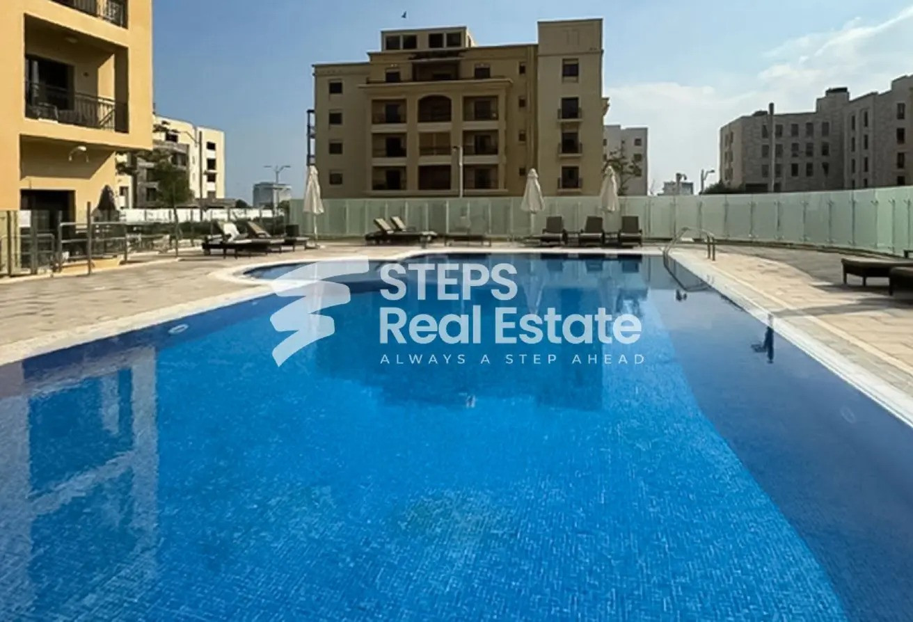 Luxurious 3-Bedroom Apartment in Lusail Marina