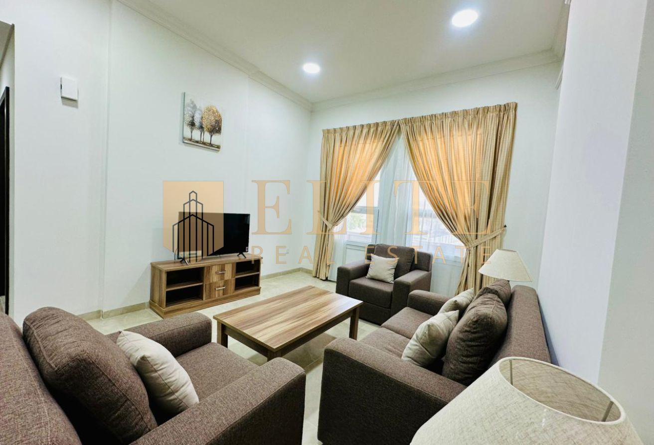 Luxury Brand New 2BR Near West Walk |2 Months Free - Apartment in Al Waab Street